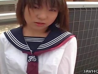 Jepang young young lady sucks jago uncensored