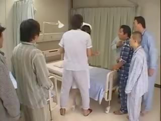 Emiri aoi incroyable asiatique infirmière 1 par myjpnurse partie 1